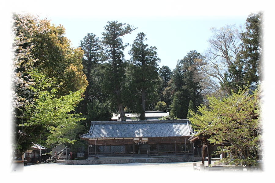 陽夫多神社